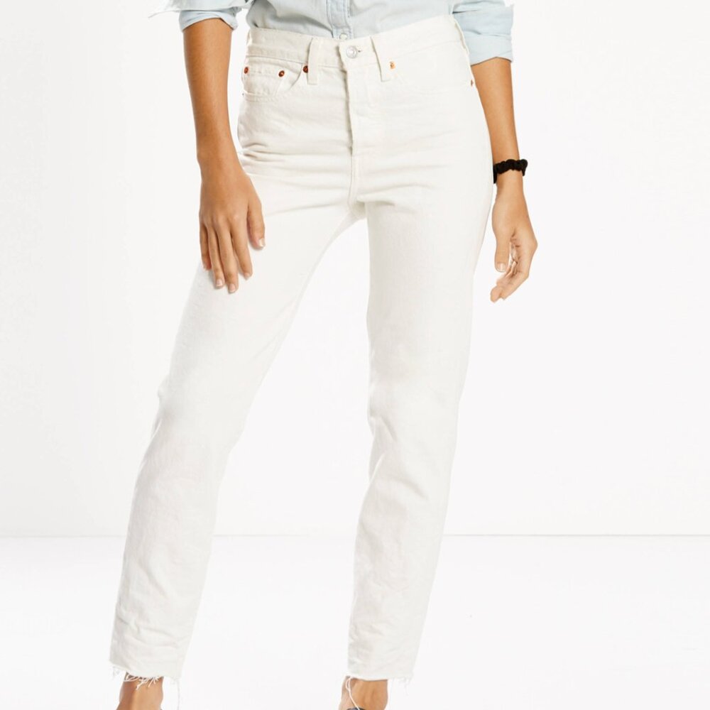 Levis Wedgie Fit Ankle